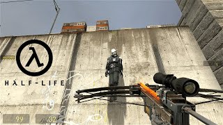 Resistance Crossbow  | Half life 2