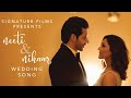 Neeti mohan nihaar pandya i wedding song i prem sagar mein neeti aur nihaar i neetimohan neehaar