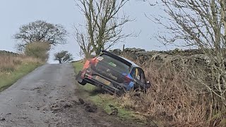 CRASH and MISTAKES / North West Stages 2024