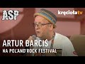 Artur Barciś - spotkanie na ASP #polandrock2018