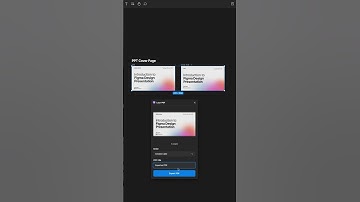 Can you export an interactive PDF from Figma? Figma tuorial #shortsyoutube #shorts