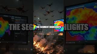 Swarm AI Drones Redefining Disaster Response and Beyond