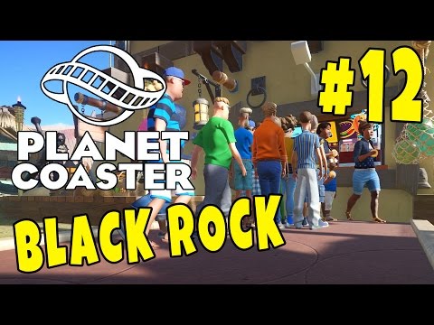 SMÅ EKSPERIMENTER - Planet Coaster #12