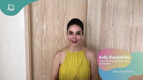 Dream Cruises - #SeaYouSoon Kelly Randall Sia