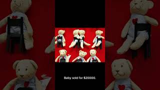 Top 5 Most Expensive #Beanie #Babies by TOP5 FACTS GUY 5 views 1 month ago 1 minute, 44 seconds