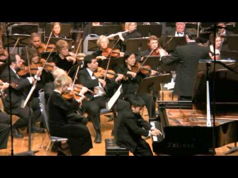 Beethoven Piano Concerto No 1, 1st Mvt by Richard,...