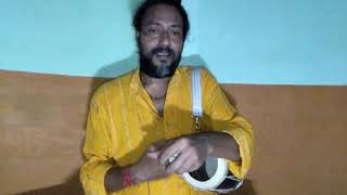 Folk instrumental anando lohori by Lakshman Das Baul