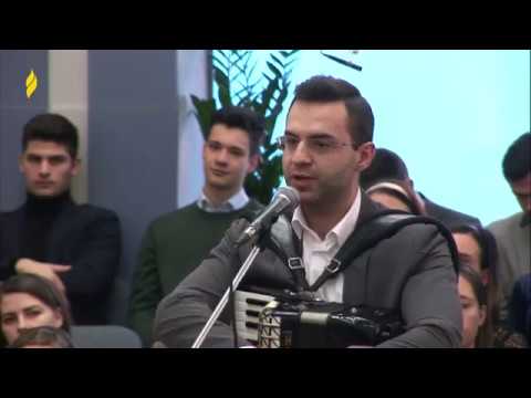 13 Ianuarie 2019 Cântare Andrei Maga - Mi-e dor de Tine, Isus