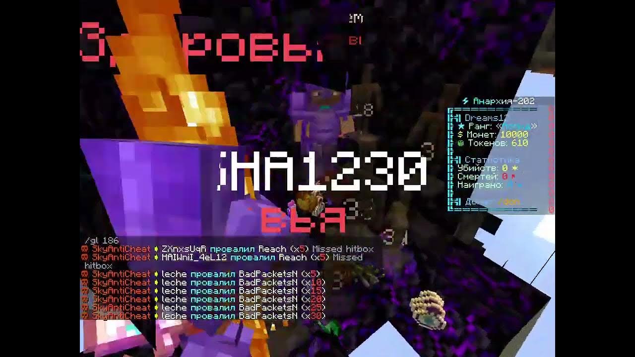 Сети серверов minecraft. Сети серверов minecraft