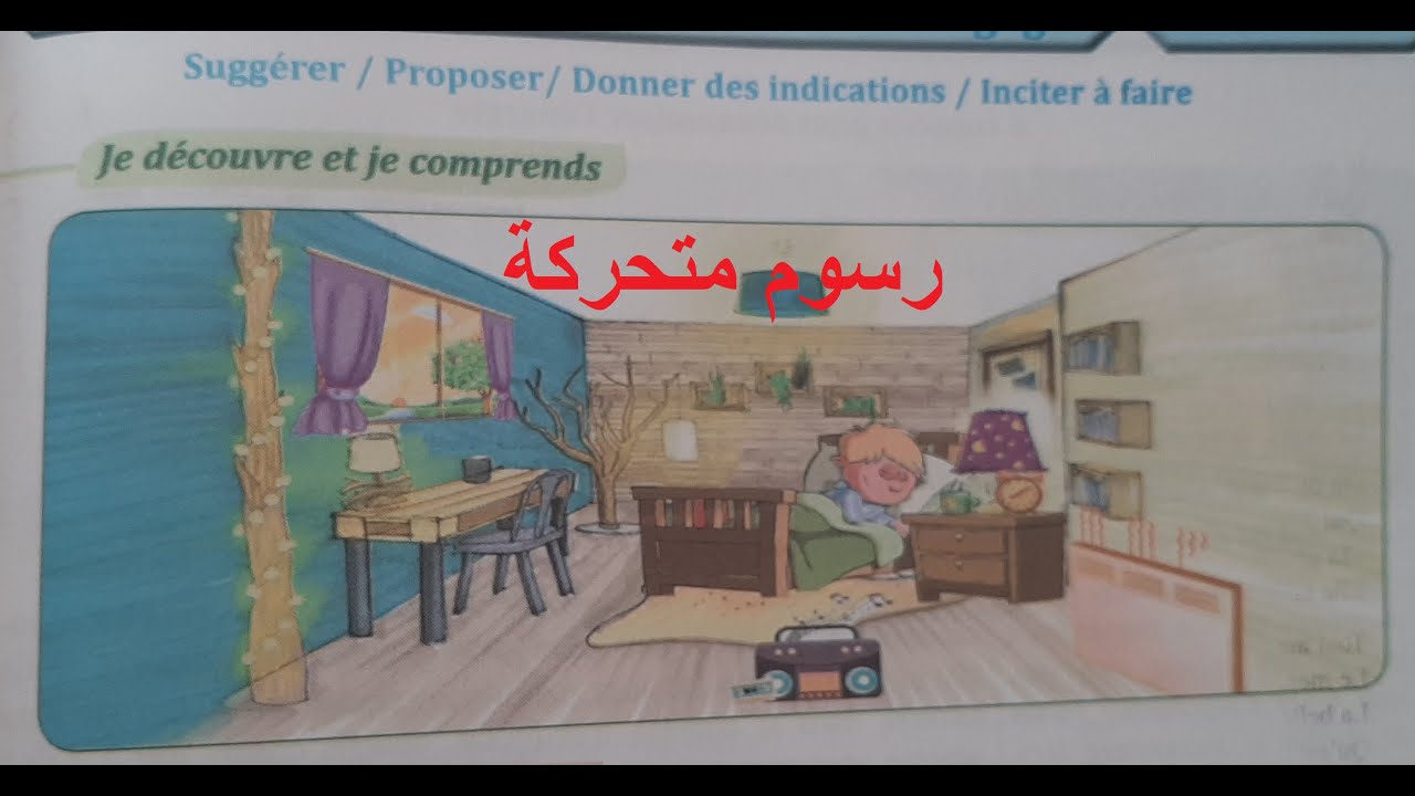 A. orale/Suggérer /Proposer/ Donner des indications../UD 4 semaine 3et4 /parcours de français 6