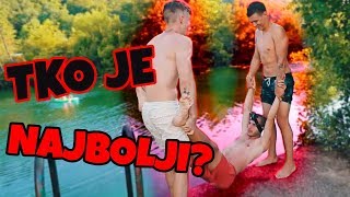 RADIMO LUDE IZAZOVE NA RIJECI! | LayZ