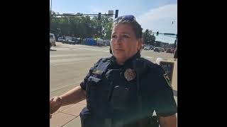 Welcome to Hutchinson.. Arts and crafts festival 2025 Harassment services 