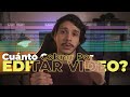 ¿Cuánto COBRO Por Editar Videos?