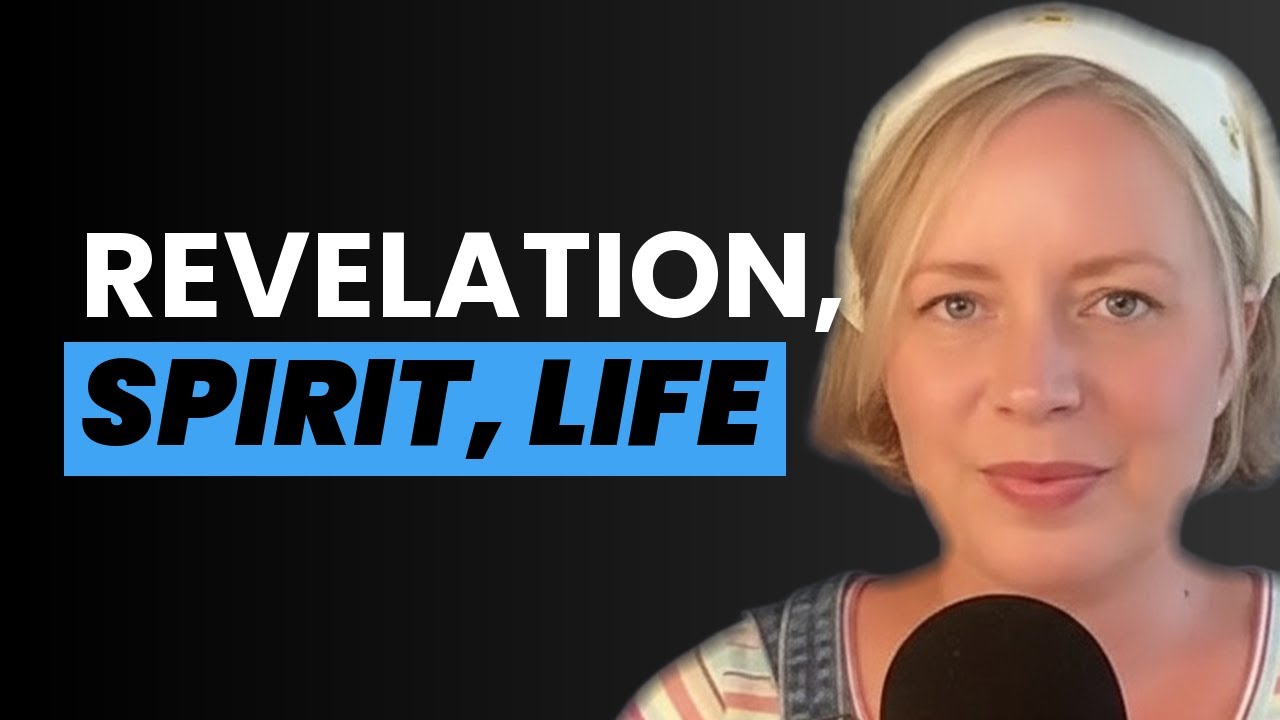 Spirit, Revelation, Life. My response to Salty Saints "Even if you are just in the Halls Episode"