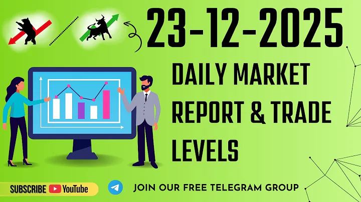 NIFTY PREDICTION FOR TOMORROW & BANKNIFTY ANALYSIS FOR 23rd DEC 2025 MARKET ANALYSIS FOR TOMORROW