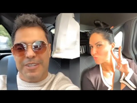 Zezé di Camargo e Graciele - Viagem de Carro 21/10/2022