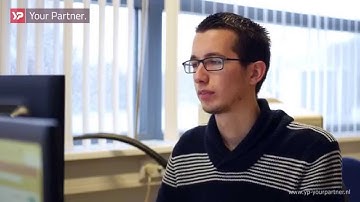 Videovacature C# programmeur YP Your Partner