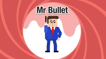 Mr Bullet - Chapter 3 Graveyard  Level 33 - 48 ( Classic )