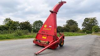 10 European Forage Harvesters Americans Forgot
