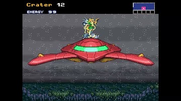 Super Metroid VARIA Randomizer (Hard Mode) - Objective Randomizer (1 of 4), No Tourian
