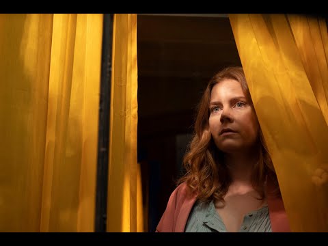 La mujer en la ventana - Trailer final subtitulado en español