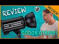 😍👉 Review QT600II en ESPAÑOL. Funciones y especificaciones del flash de alta velocidad.