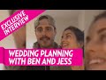 Ben Higgins and Jessica Clarke Reveal Wedding Plans, Whether Chris Harrison Will Officiate