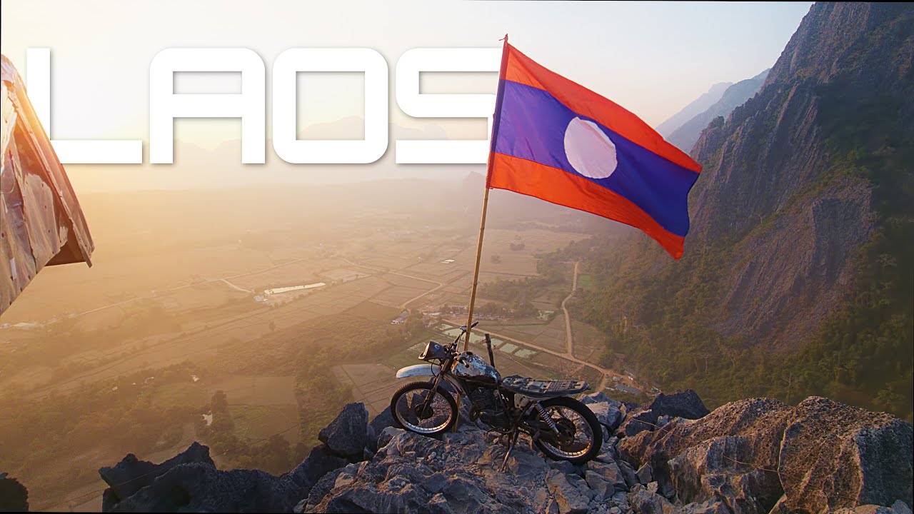 Lost in Laos: Lush Landscapes & Local Life!