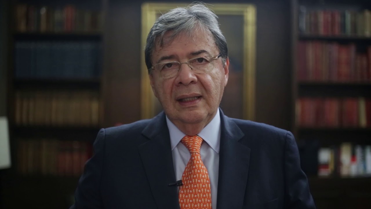 carlos alberto Canciller Trujillo conmemora el Día para la Eliminación de la Violencia contra la Mujer