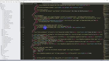 46.- Creando un sistema con PHP desde cero - Agregando Boostrap, jquery y Ajax a nuestro proyecto