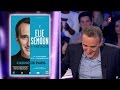 Elie semoun  on nest pas couch 24 septembre 2016 onpc