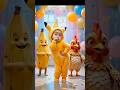👉 Baby Dancing on Chicken Banana Song 🐔🍌 #shorts #cute #viral #trending #reels