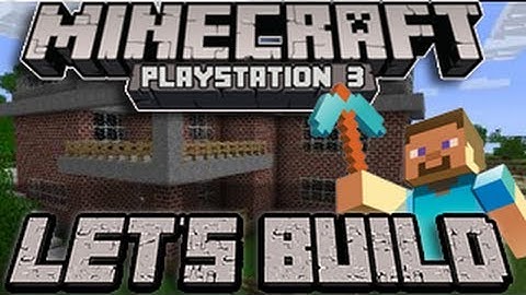 Minecraft PS3 - Hunger Games (Let