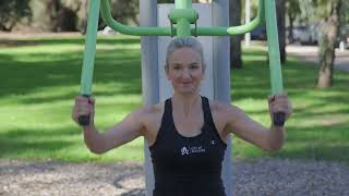 Unleash Your Inner Athlete: Mastering the Free City of Adelaide Park Lands Fitness Equipment!