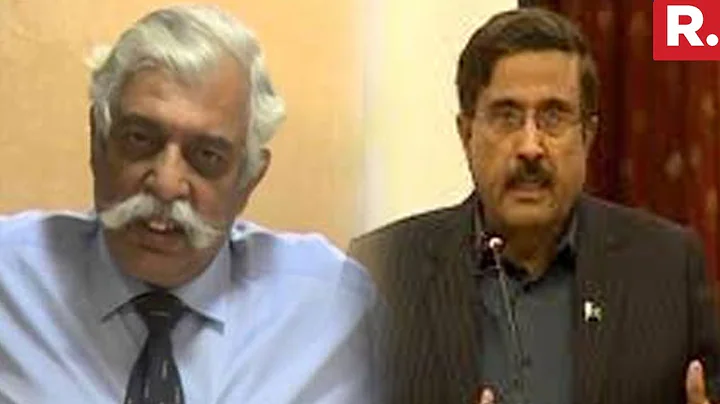 Maj Gen GD Bakshi And Brig Harish Nawaz React On #...