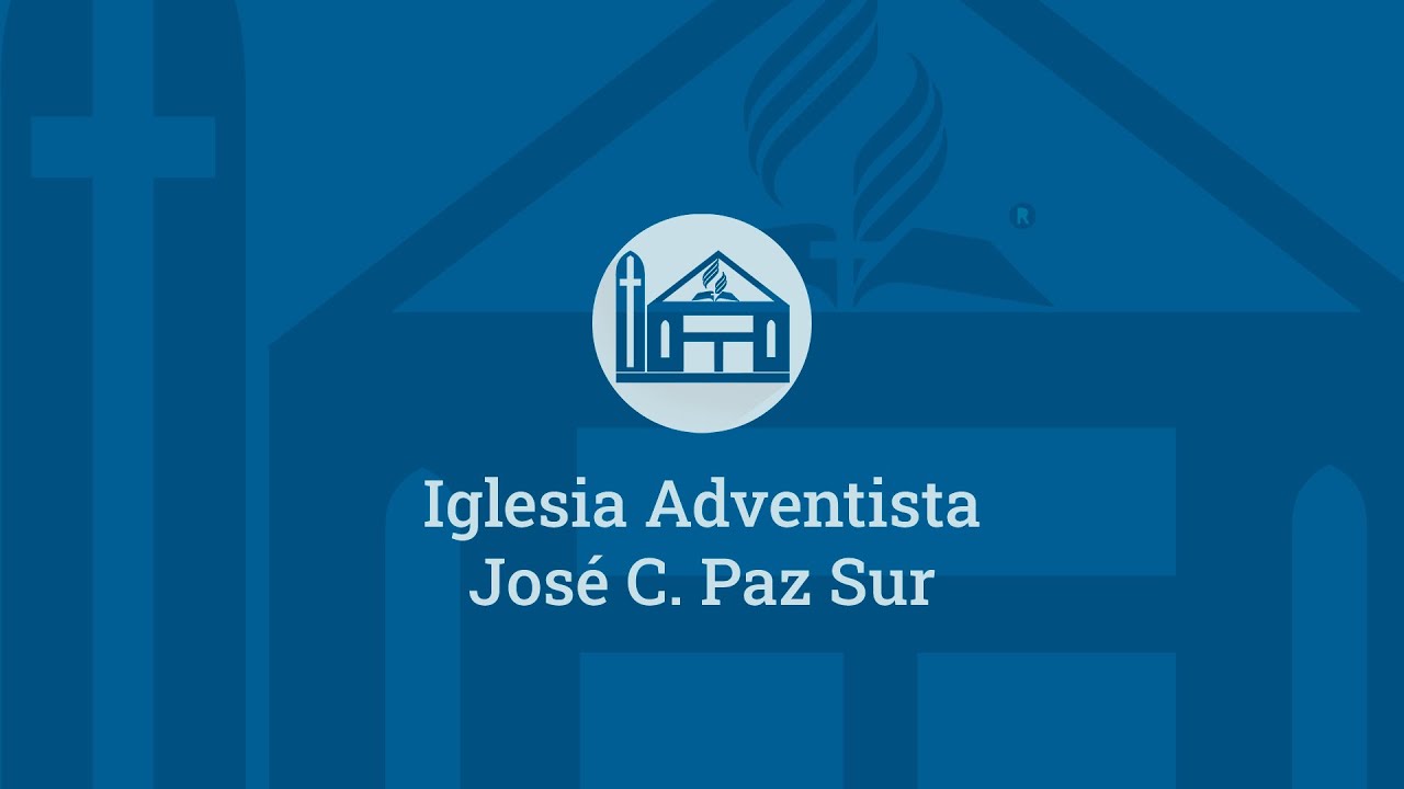 Emisión en directo 31/01/2026 - Iglesia Adventista José C. Paz Sur
