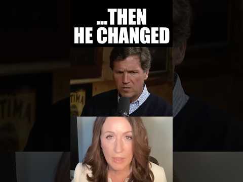 I Was Halfway Through Writing Tucker’s Biography, Then Everything Changed | Miranda Devine