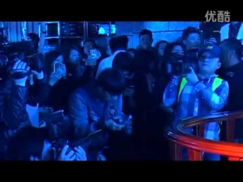 蔡健雅武汉亲密会歌迷 努力筹备"女性音乐节"