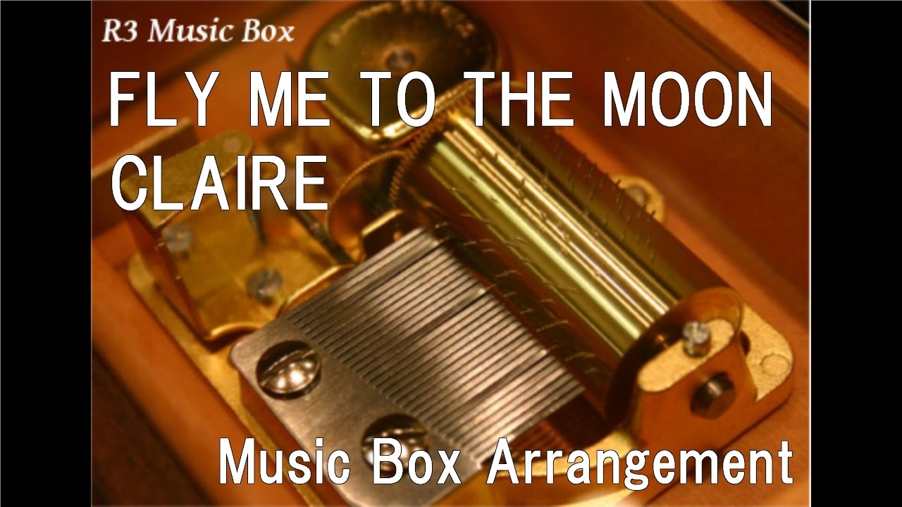 Fly Me To The Moon Claire Music Box Anime Neon Genesis Evangelion Ed Chords Chordify Fly Me To The Moon Claire Music Box Anime Neon Genesis Evangelion Ed Chords Chordify