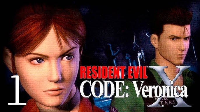 Residente Evil Code Veronica X Ps4 midia digital - R10GAMER