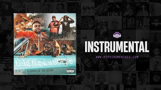 T-Jones & Big Yavo - Back Stabbers [Instrumental] (Prod. By Trenchbaby Slim)