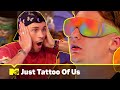 Aussie guy smashes the studio  just tattoo of us  mtv asia