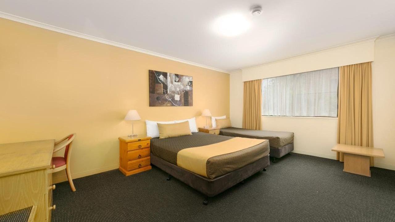 Mt Ommaney Hotel Apartments, Brisbane, Australia YouTube