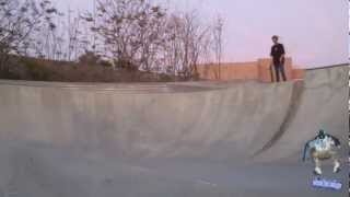 Best hardflip ever!!! - Justin Whitfield  - Clip of the day