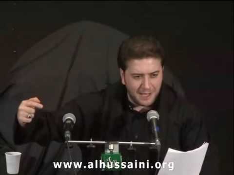 Haidar Al-Attar London 2010 almajlis al-hussaini