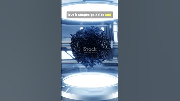 2025 Dark Matter Proof? 30s Explained