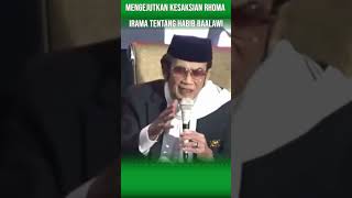 Download Lagu Mengejutkan !! Kesaksian RHOMA IRAMA 58 Tahun tentang Habib Baalawi MP3