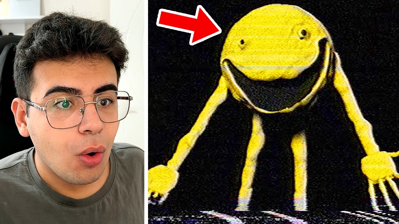PAC-MAN KATİLE DÖNÜŞTÜ..
