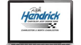 Rick Hendrick Chrysler-Dodge-Jeep-Ram - Website