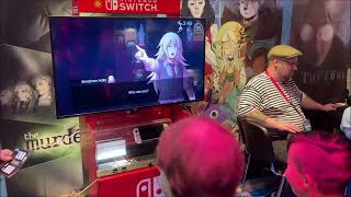 The Murder Hotel ( Nintendo Switch ) Gamescom